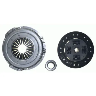 Kit d'embrayage SACHS 3000 460 001
