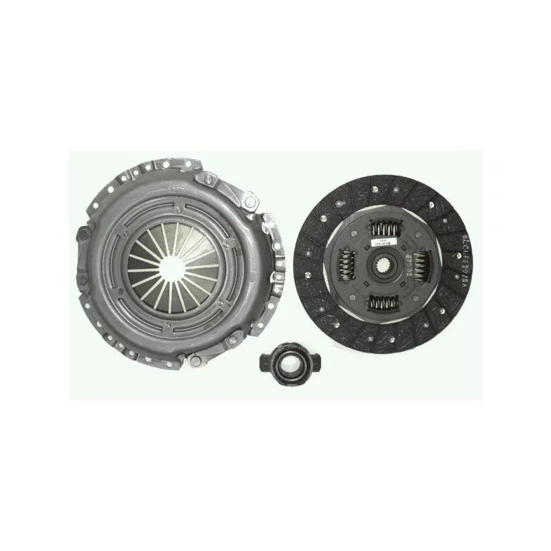 Kit d'embrayage SACHS 3000 461 001