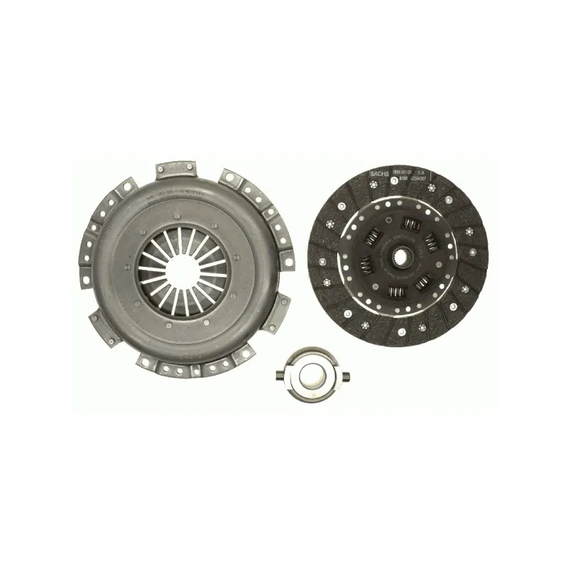 Kit d'embrayage SACHS 3000 509 001