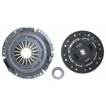 Kit d'embrayage SACHS 3000 516 002