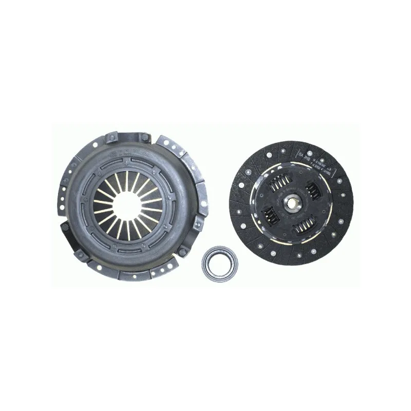 Kit d'embrayage SACHS 3000 516 002