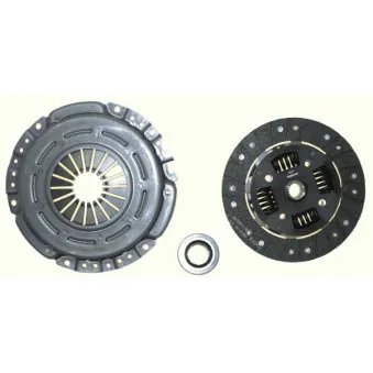 Kit d'embrayage SACHS 3000 539 002