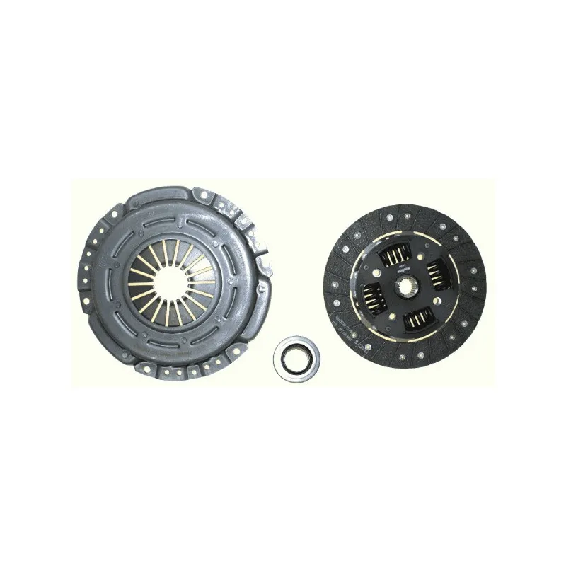 Kit d'embrayage SACHS 3000 539 002