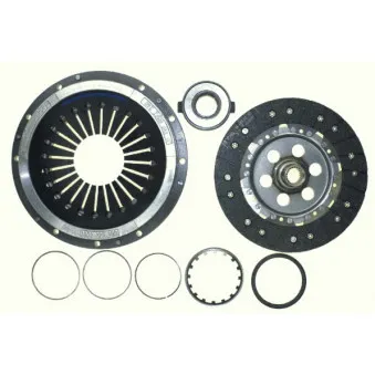 Kit d'embrayage SACHS 3000 551 001
