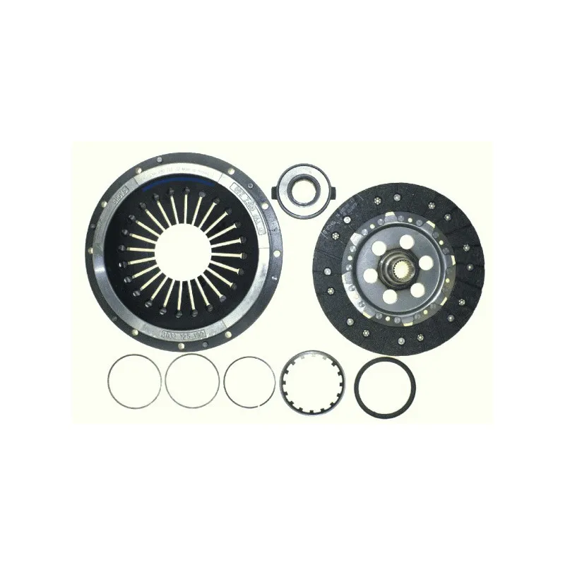 Kit d'embrayage SACHS 3000 551 001