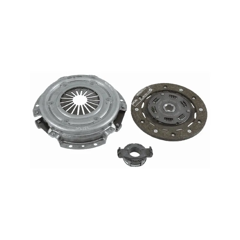 Kit d'embrayage SACHS 3000 556 101