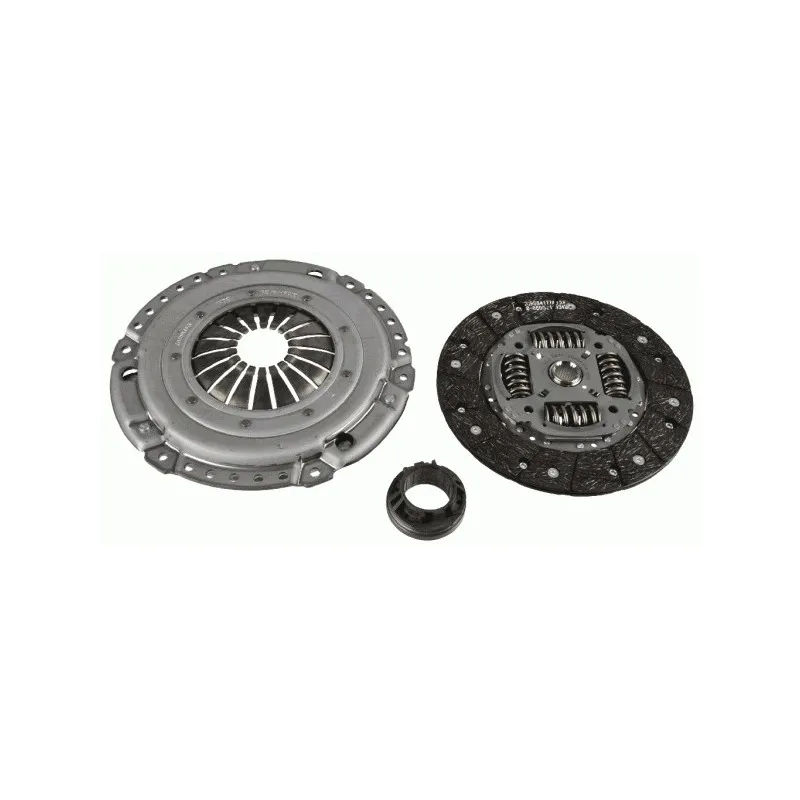 Kit d'embrayage SACHS 3000 564 001
