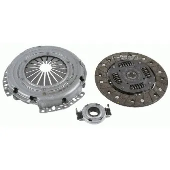 Kit d'embrayage SACHS 3000 581 001