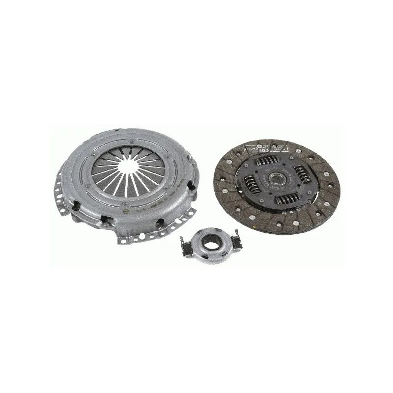 Kit d'embrayage SACHS 3000 581 001