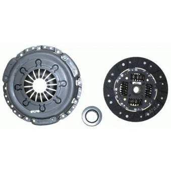 Kit d'embrayage SACHS 3000 615 001