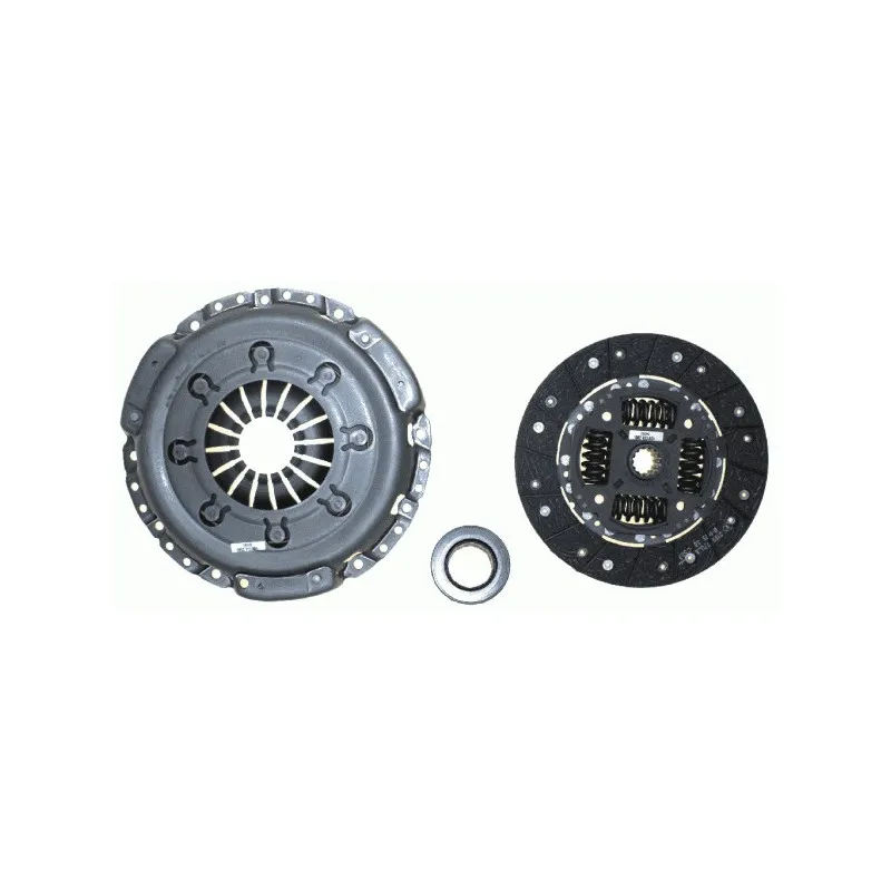 Kit d'embrayage SACHS 3000 615 001