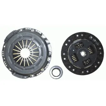Kit d'embrayage SACHS 3000 641 001