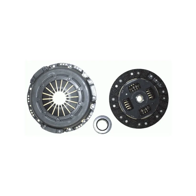 Kit d'embrayage SACHS 3000 641 001