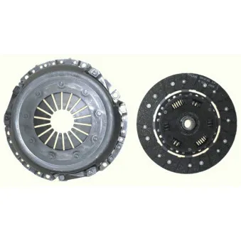 Kit d'embrayage SACHS 3000 644 001