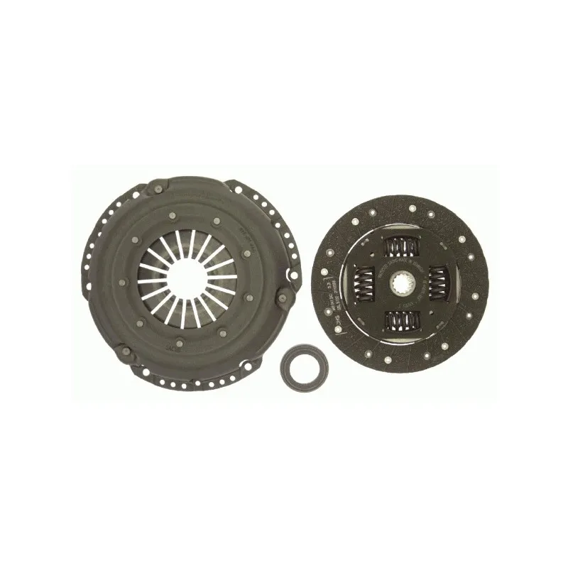 Kit d'embrayage SACHS 3000 645 001