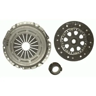 Kit d'embrayage SACHS 3000 650 001