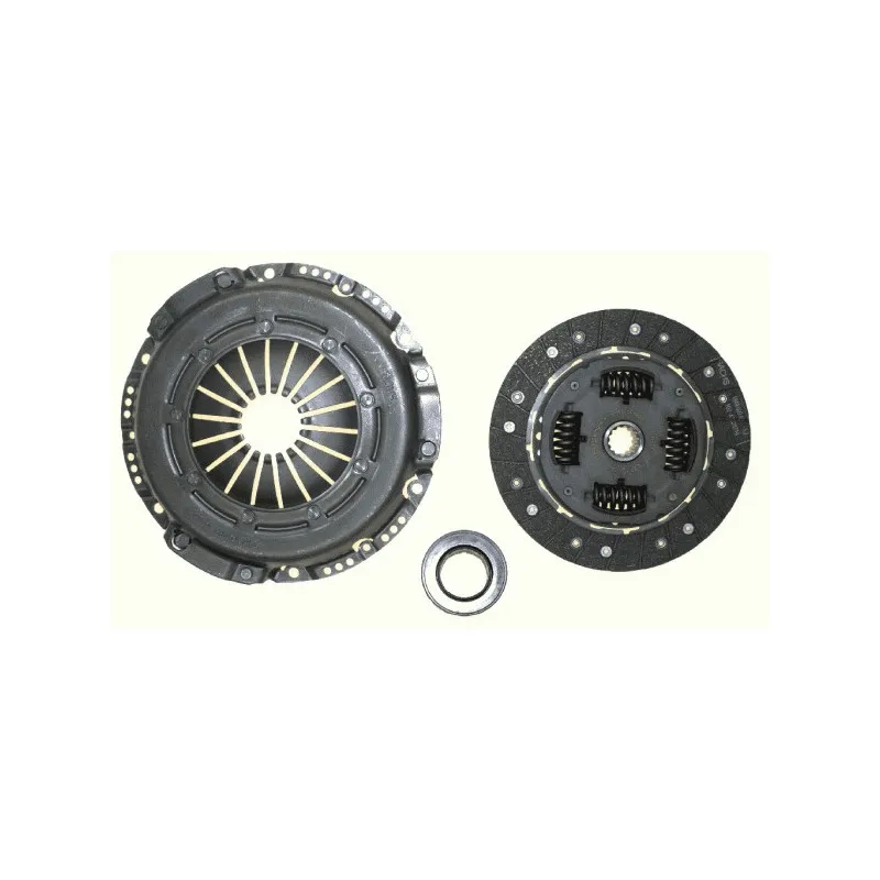 Kit d'embrayage SACHS 3000 715 001