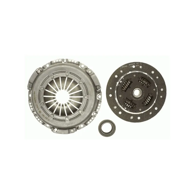 Kit d'embrayage SACHS 3000 715 002