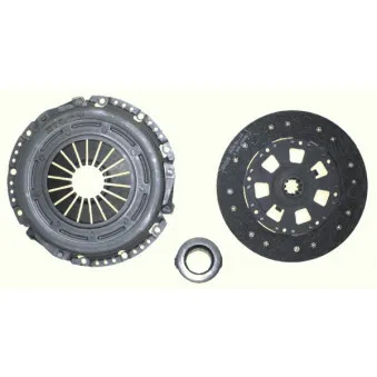Kit d'embrayage SACHS 3000 724 001