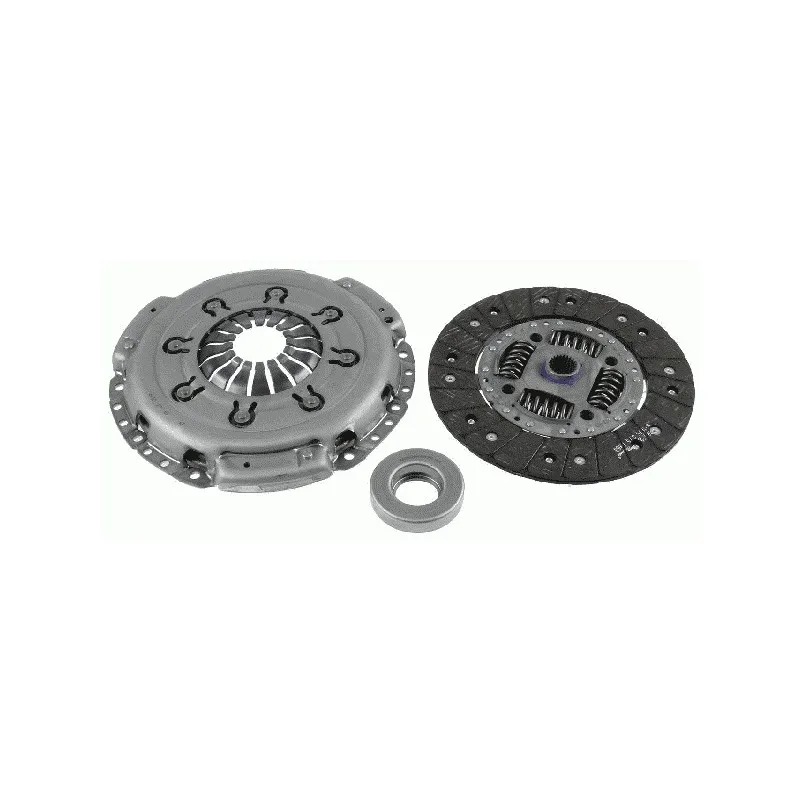 Kit d'embrayage SACHS 3000 730 001