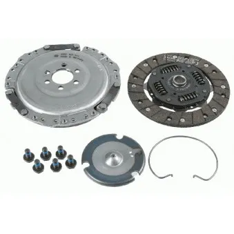 Kit d'embrayage SACHS
