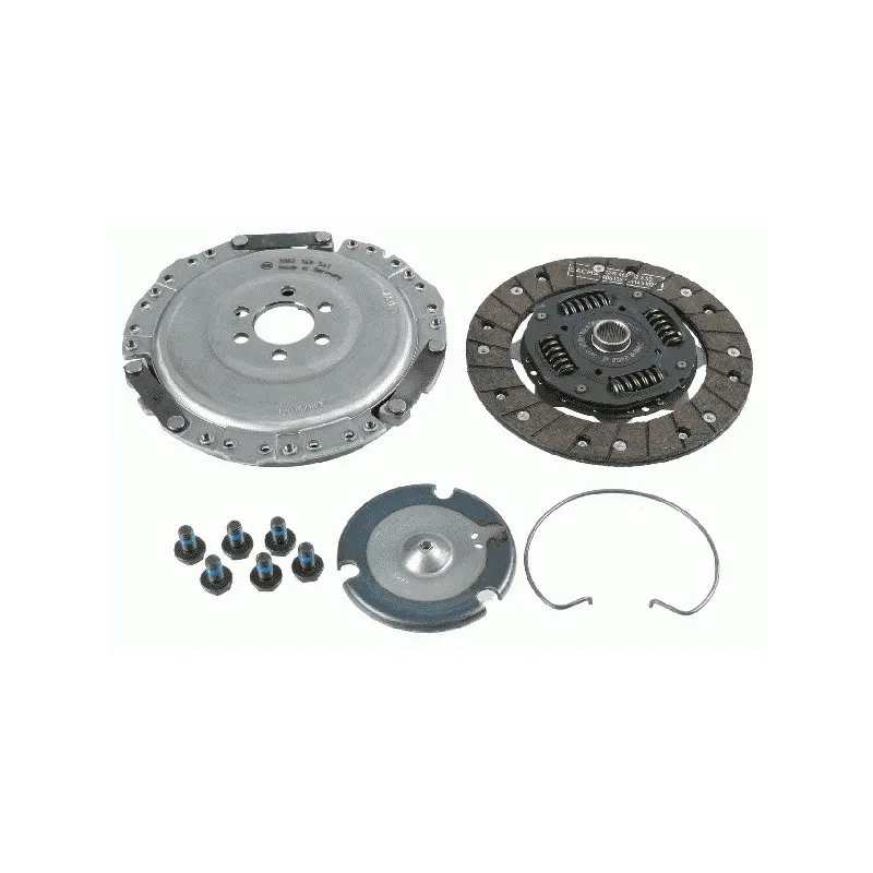 Kit d'embrayage SACHS 3000 822 601