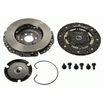 Kit d'embrayage SACHS 3000 824 501