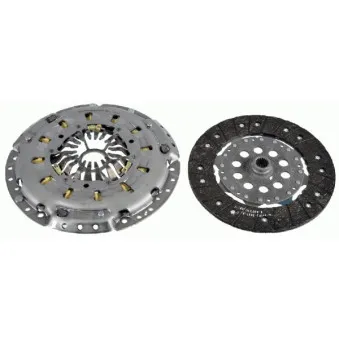 Kit d'embrayage SACHS 3000 831 501