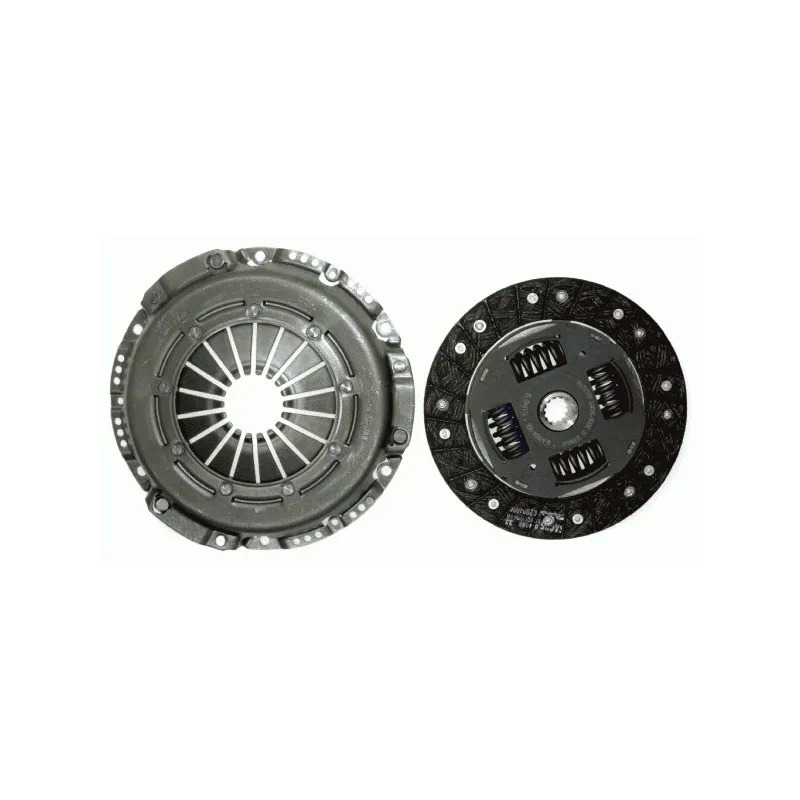 Kit d'embrayage SACHS 3000 834 001