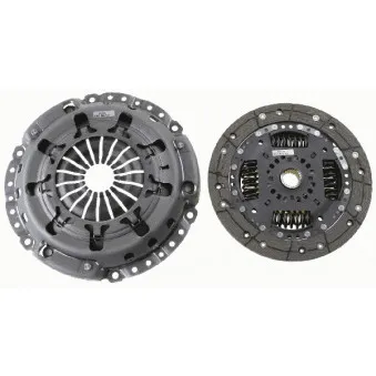 Kit d'embrayage SACHS 3000 844 101