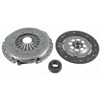 Kit d'embrayage SACHS