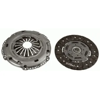 Kit d'embrayage SACHS 3000 844 901