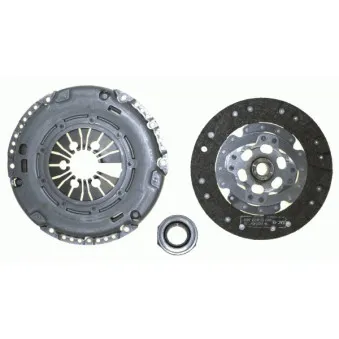 Kit d'embrayage SACHS 3000 845 701