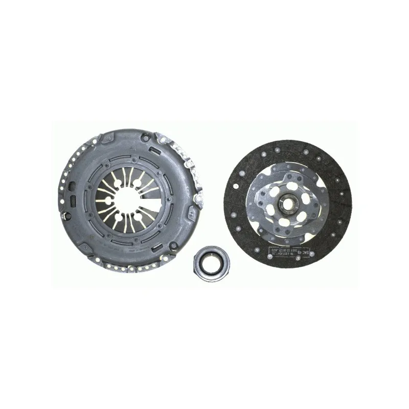 Kit d'embrayage SACHS 3000 845 701