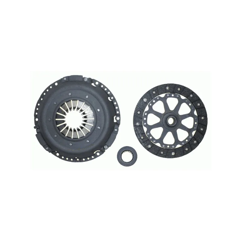 Kit d'embrayage SACHS 3000 853 601