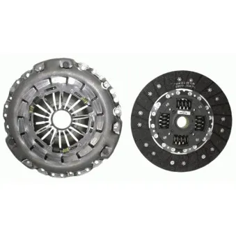 Kit d'embrayage SACHS 3000 856 701