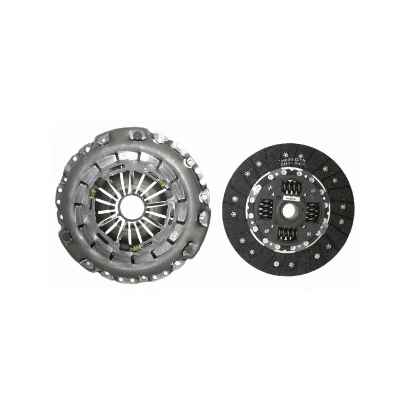 Kit d'embrayage SACHS 3000 856 701
