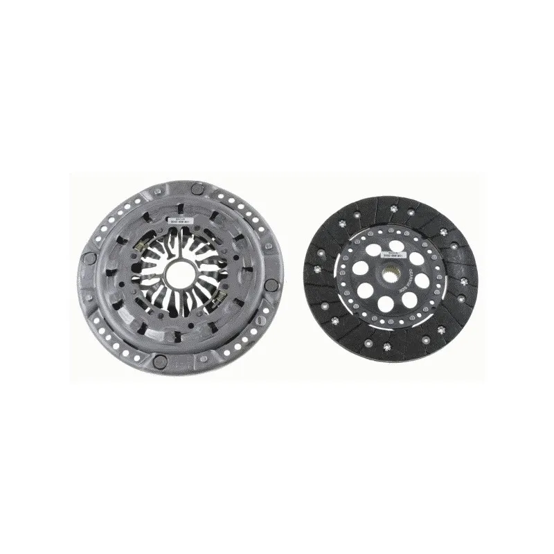 Kit d'embrayage SACHS 3000 856 901