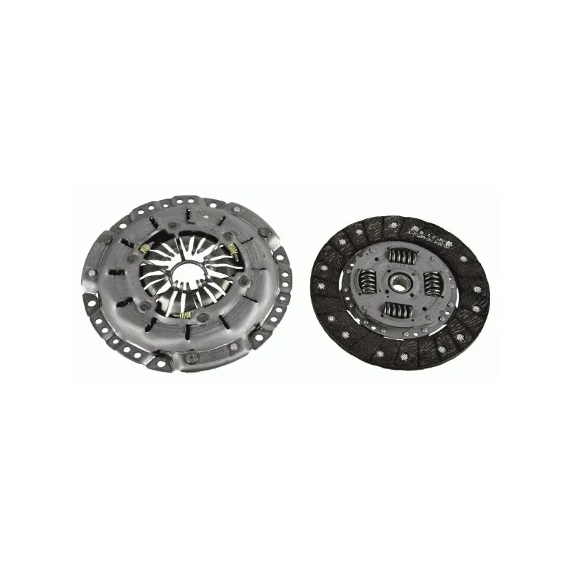 Kit d'embrayage SACHS 3000 857 001