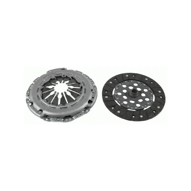 Kit d'embrayage SACHS 3000 858 101