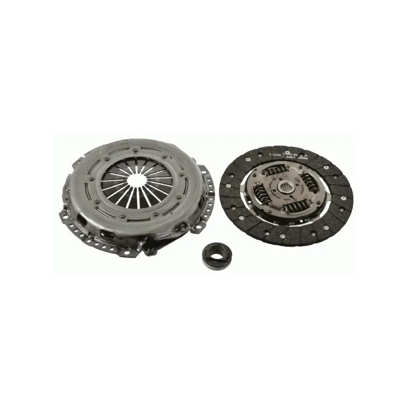 Kit d'embrayage SACHS 3000 950 005