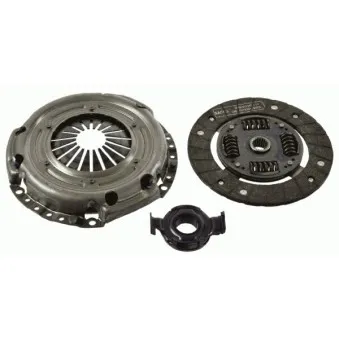 Kit d'embrayage SACHS 3000 950 012