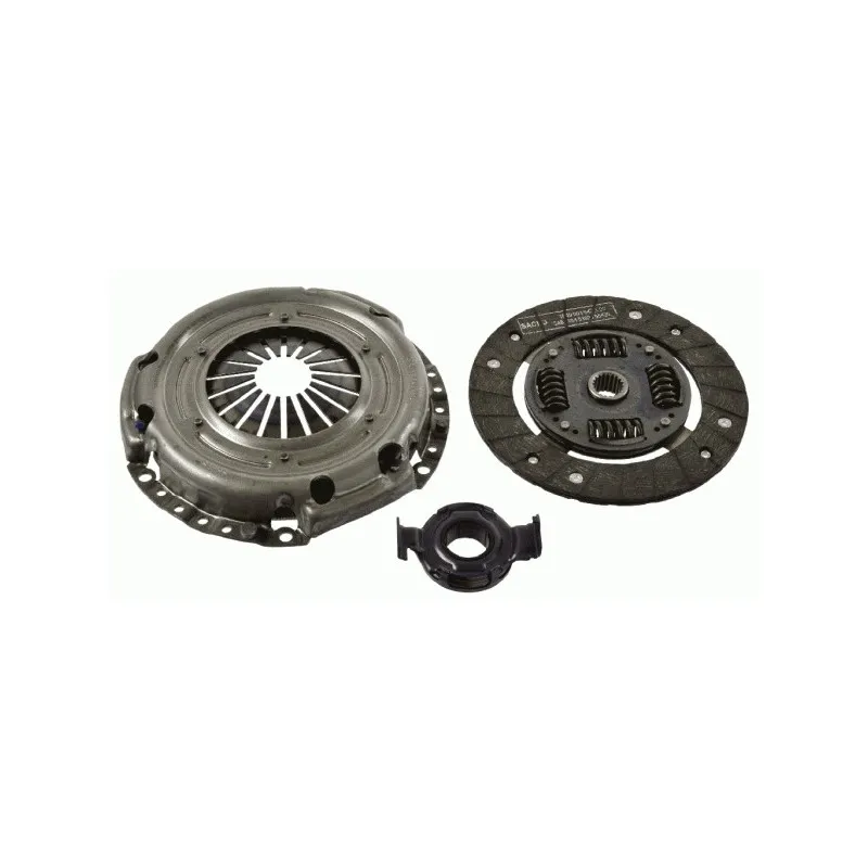 Kit d'embrayage SACHS 3000 950 012