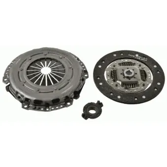 Kit d'embrayage SACHS 3000 950 026