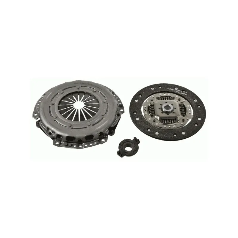 Kit d'embrayage SACHS 3000 950 026