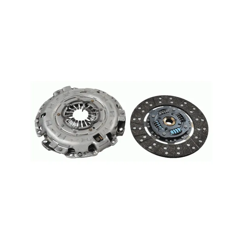 Kit d'embrayage SACHS 3000 950 611