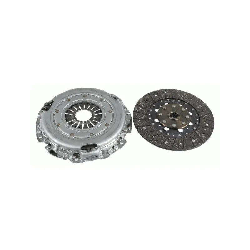Kit d'embrayage SACHS 3000 950 628