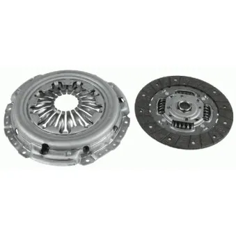 Kit d'embrayage SACHS 3000 950 629