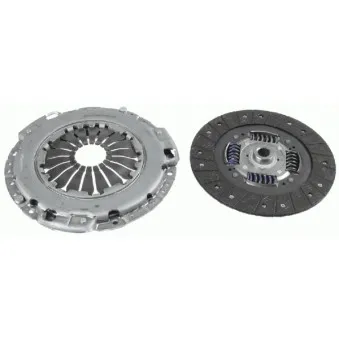 Kit d'embrayage SACHS 3000 950 630