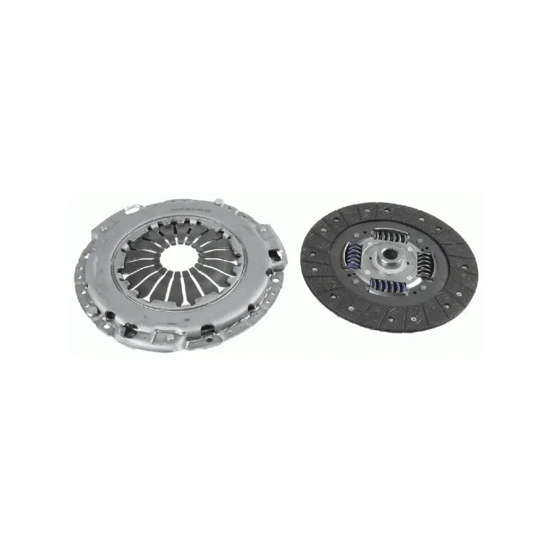 Kit d'embrayage SACHS 3000 950 630